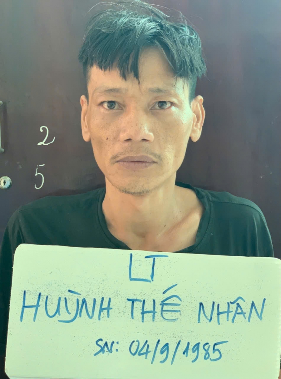 Huỳnh Thế Nhân